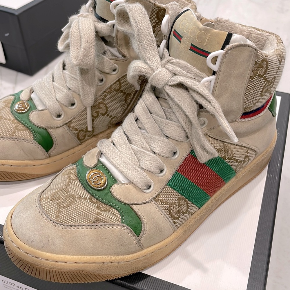Kids Gucci sneakers